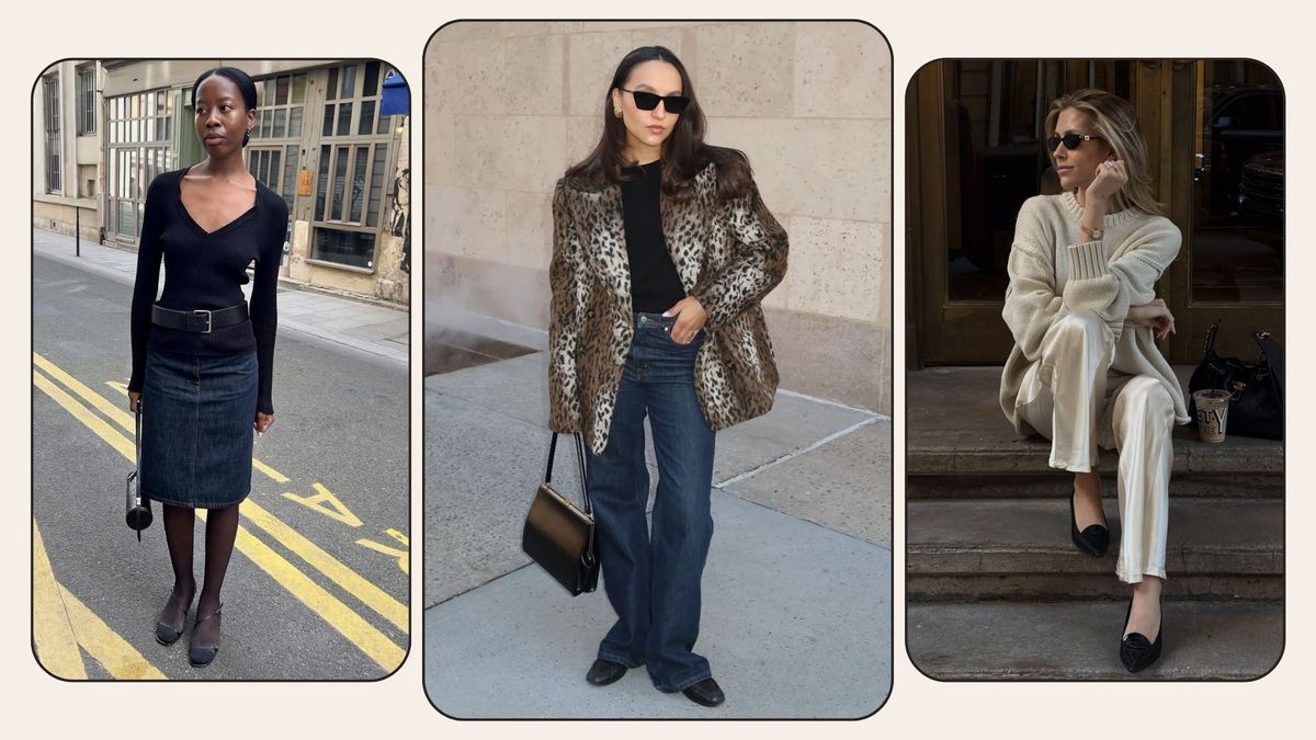 My Mood for 2026 Is Easy Elegance—5 Outfits That Nail the Brief