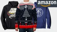 Best Star Wars hoodies and jumpers on Amazon