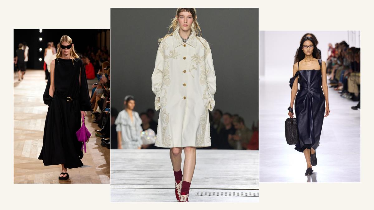 Step Aside, Basic Ballet Flats—These Are the Flat-Shoe Trends Cool Dressers Are Wearing Instead