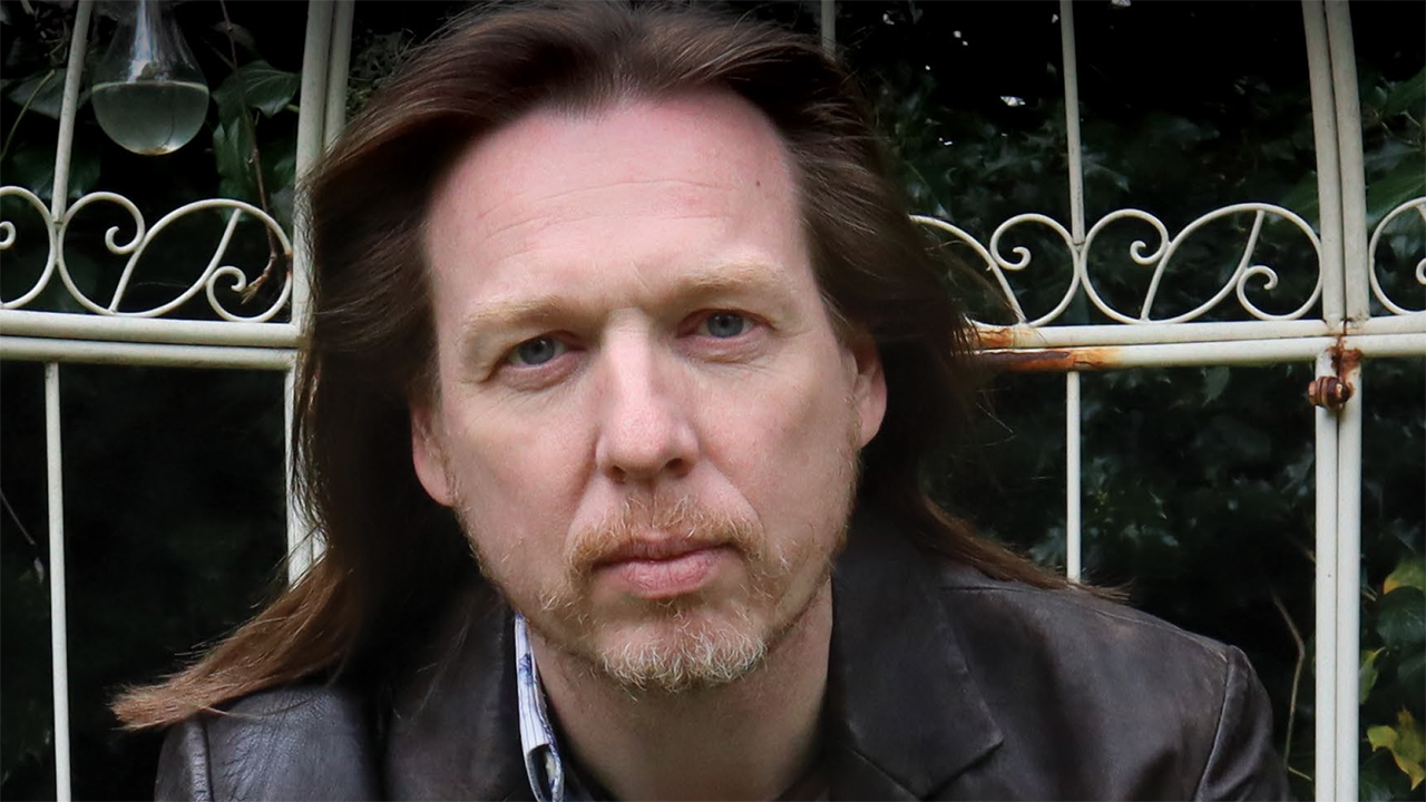 Oliver Wakeman in 2019