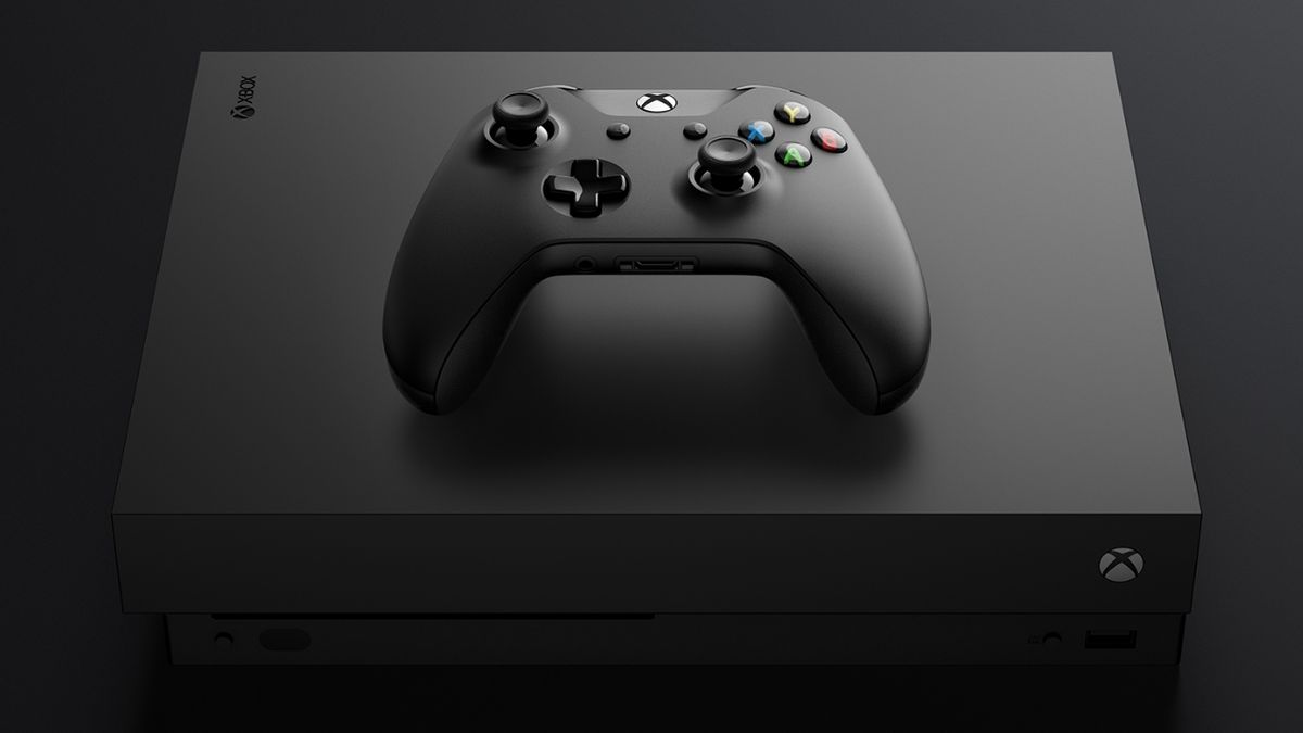 How Xbox One X will make your gaming life better GamesRadar+