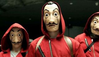 Netflix original series 'Money Heist'