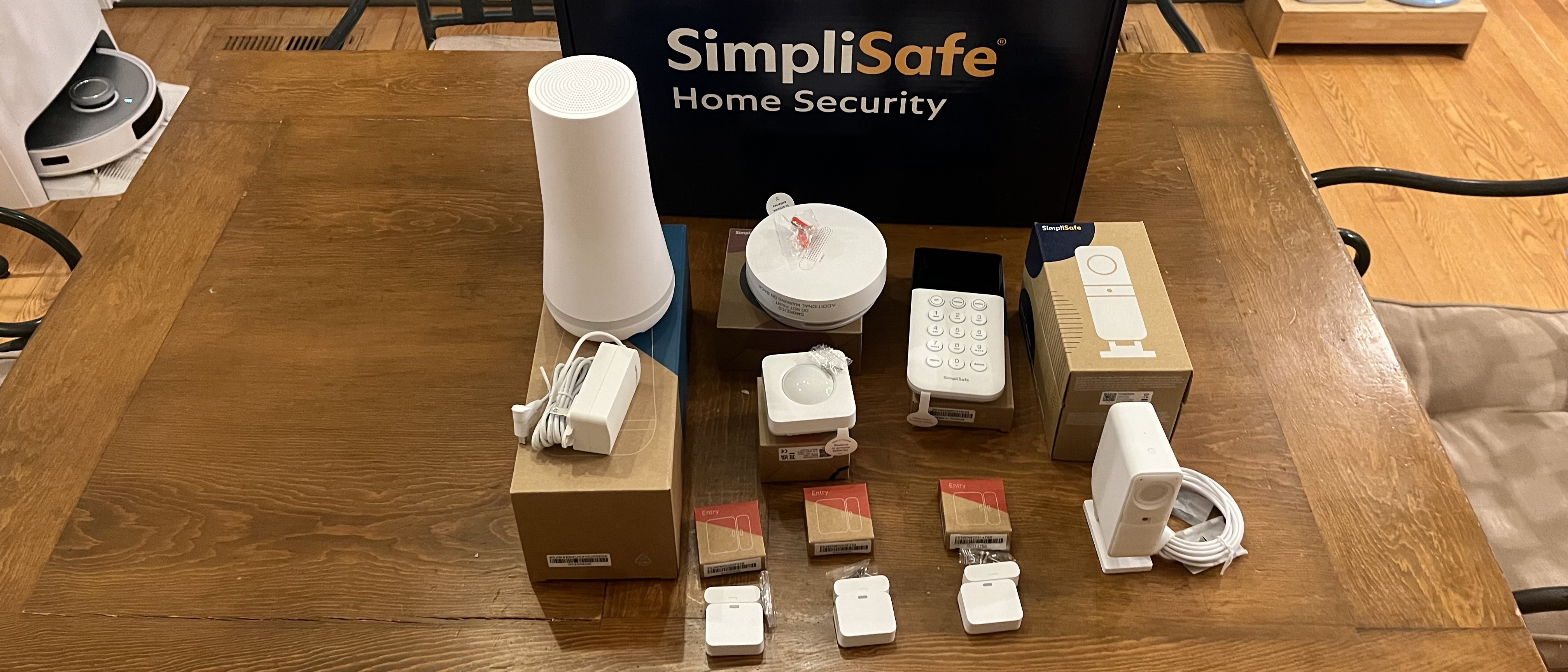 Simplisafe Home Security System review easy, secure TechRadar