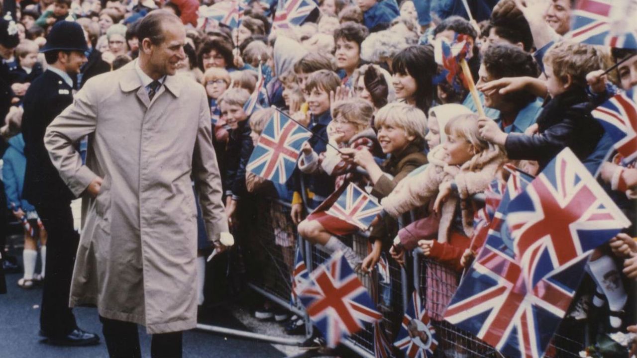 Prince Philip