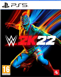 WWE 2K22 – Standard Edition: 699 kr