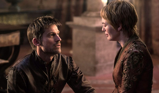 Jaime And Cersei Game Of Thrones HBO