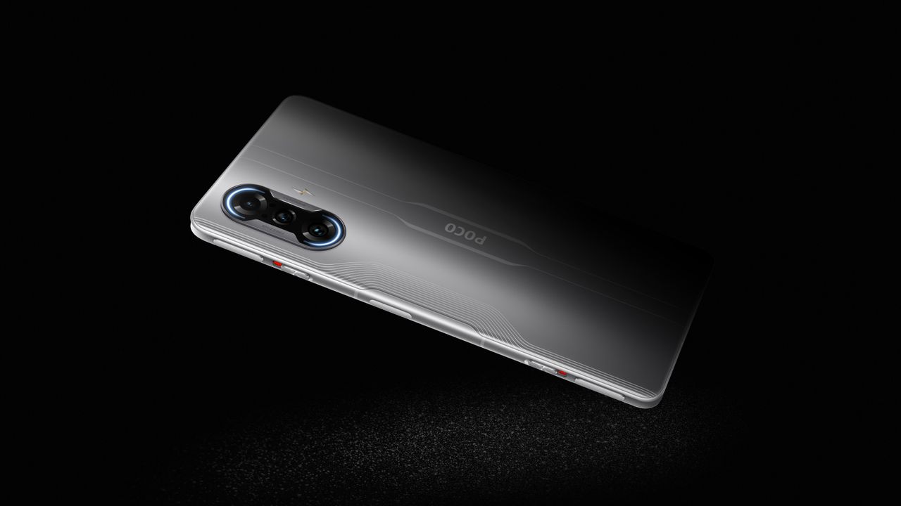 Poco F3 GT