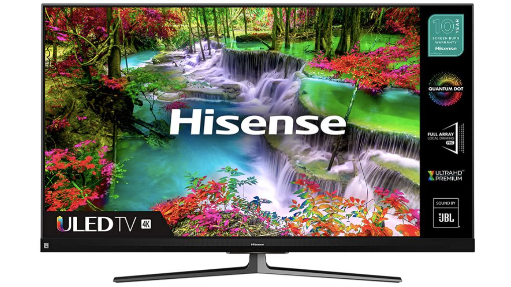 Black Friday 4K TV deal live now: 55-inch Hisense Quantum 2020 TV, £350 off | What Hi-Fi?