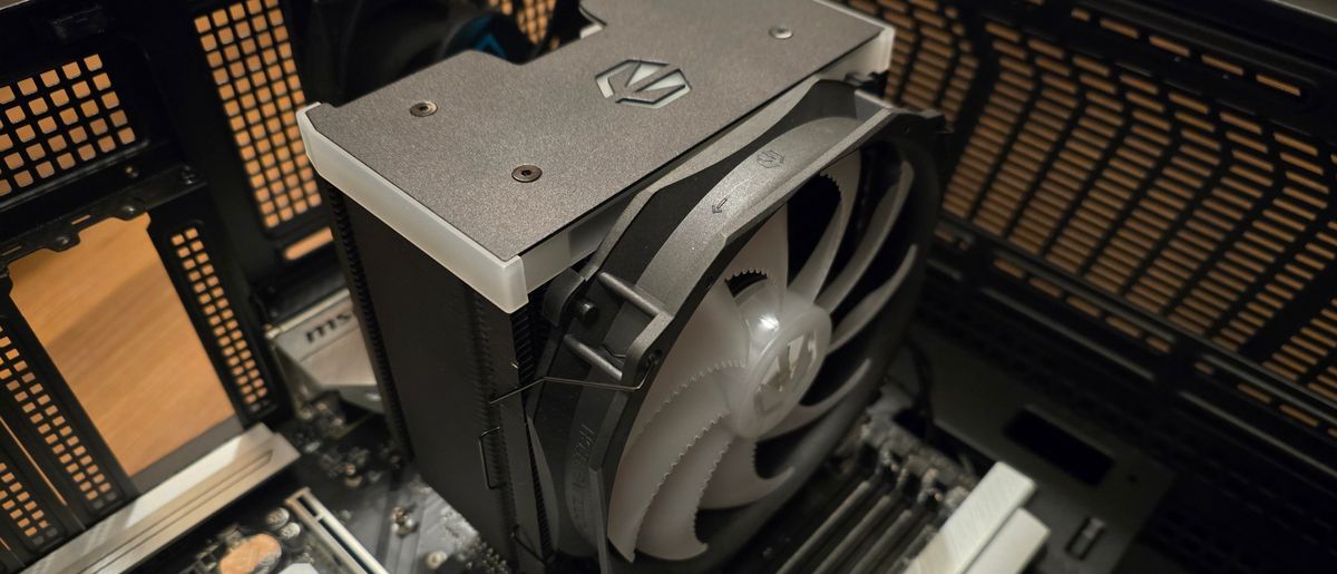 Endorfy Fortis 5 Black ARGB Review: All you need for AMD’s Ryzen 9 9950X3D