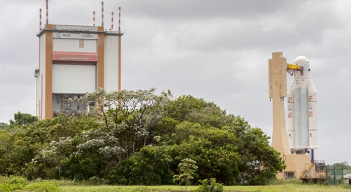 Ariane 5 rocket