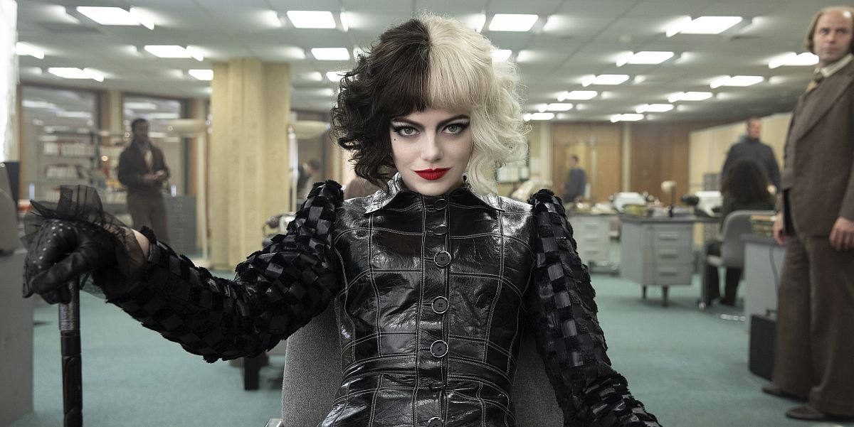 Cruella: Behind Emma Stone's fashion in Disney's 101 Dalmatians prequel