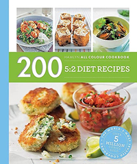 8. Hamlyn All Colour Cookery: 200 5:2 Diet Recipes
