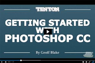 Video Tutorial: Photoshop Creative Cloud - Getting Started