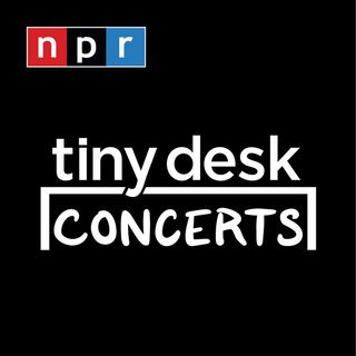 'Tiny Desk Concerts'