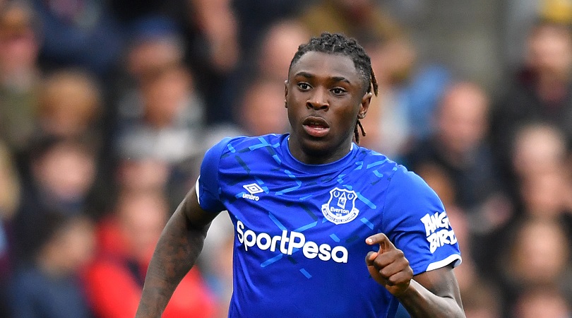 Moise Kean (Everton)