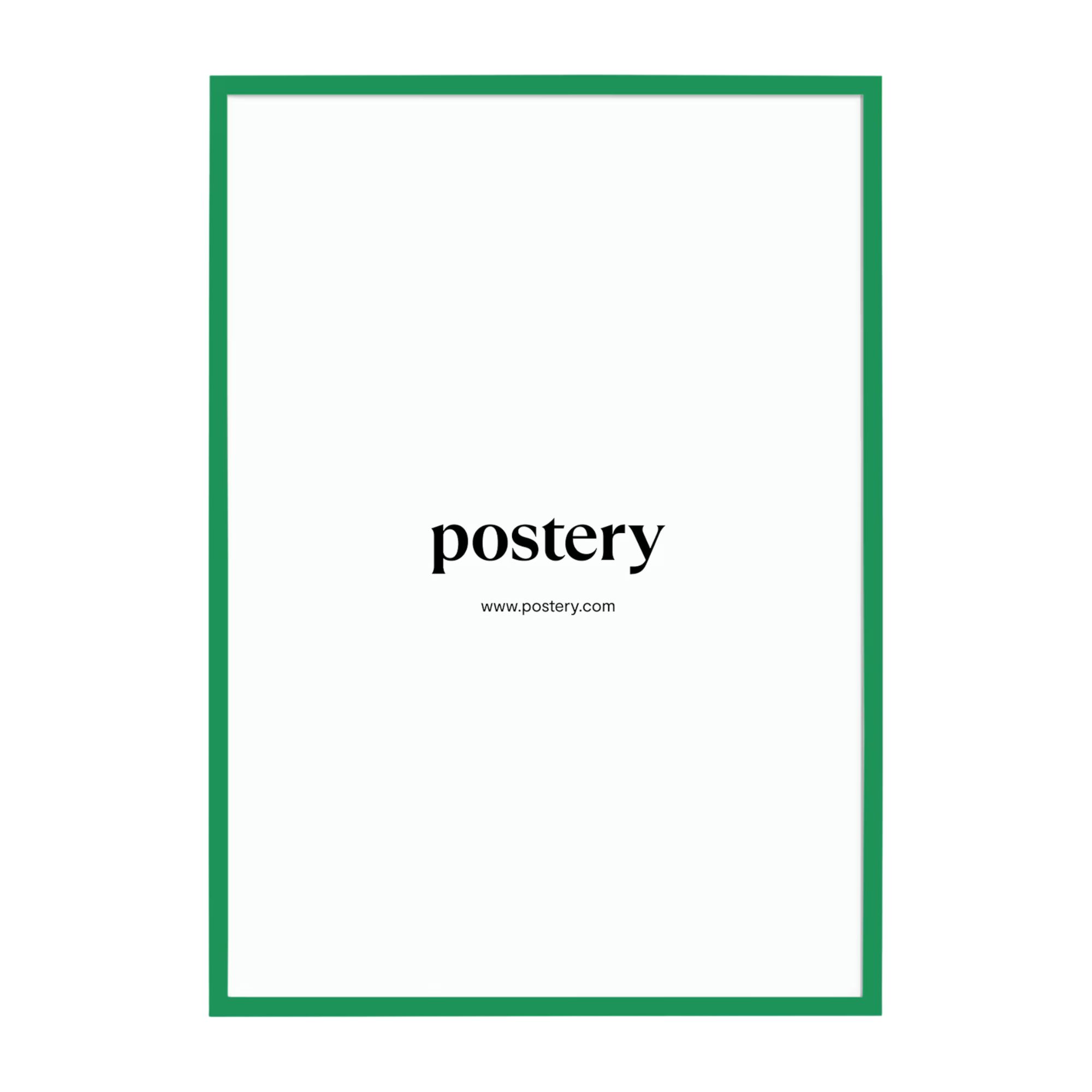 Postery, Picture Frame Wood