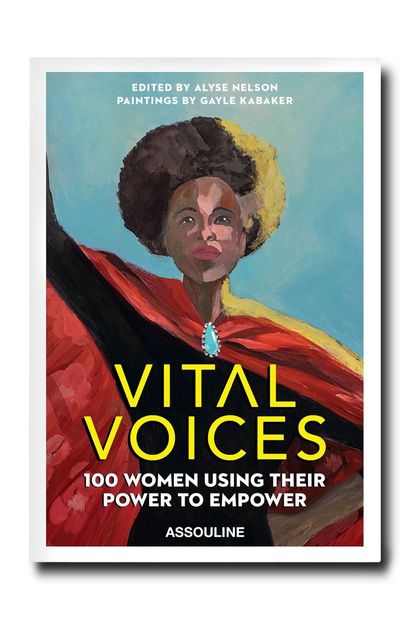 'Vital Voices' By Alyse Nelson and Gayle Kabaker 