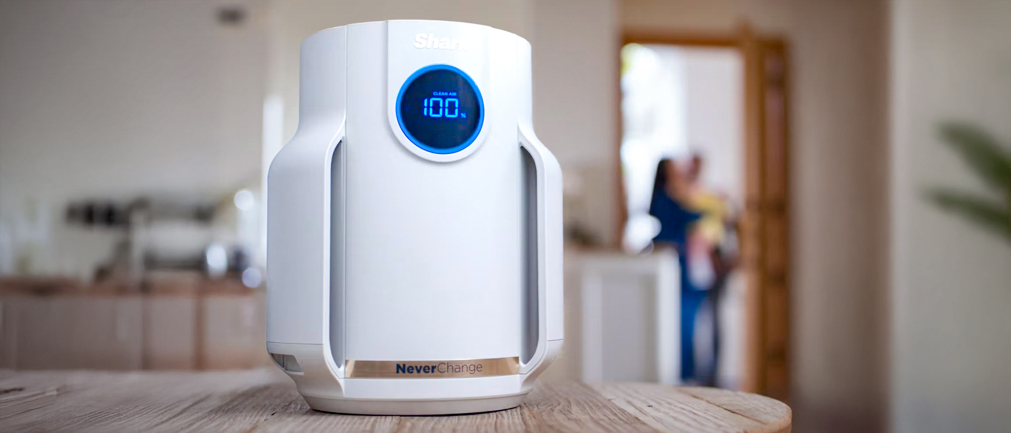 Shark NeverChange Air Purifier Compact Pro review