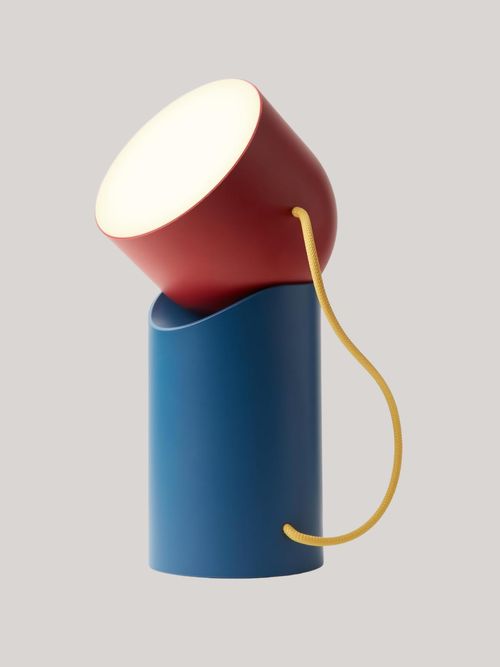 Lexon | Orbe Table Lamp With Detachable Magnetic Head LED Lamp