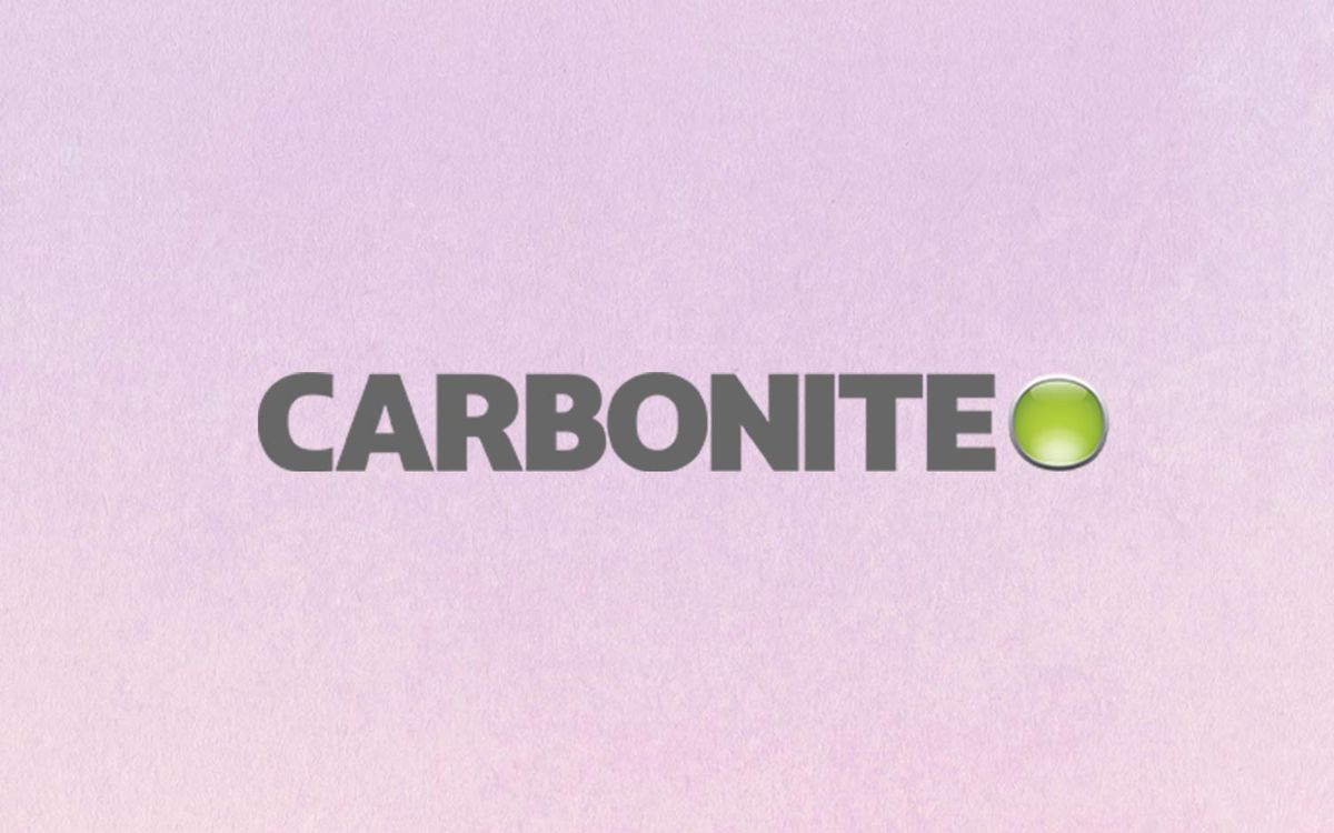 carbonite support agent