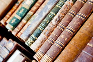 Antique Books