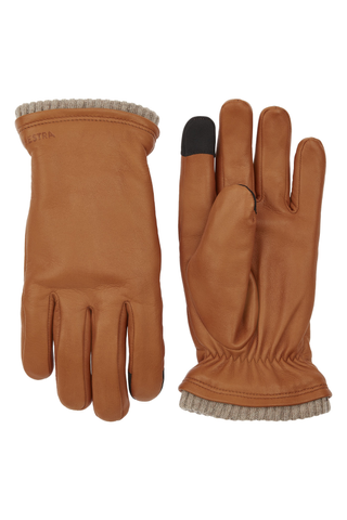 Hestra tan gloves