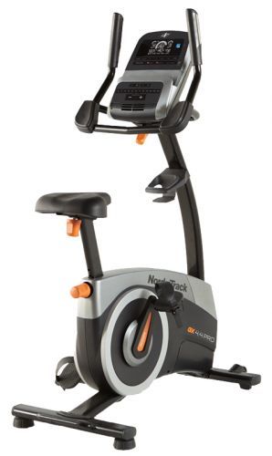 Nordictrack upright bike discount reviews