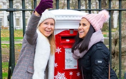 royal mail christmas postbox copy