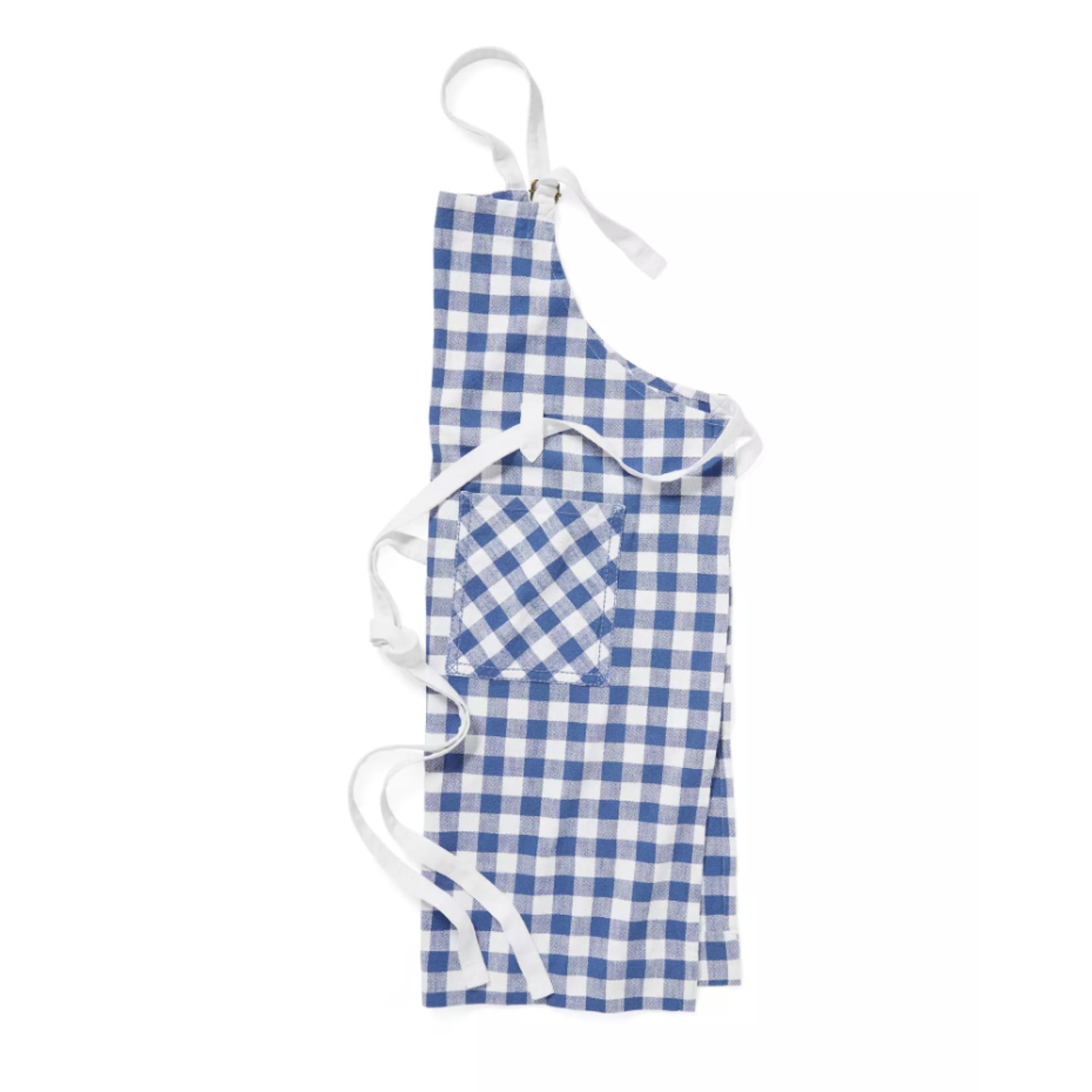 Gingham Apron