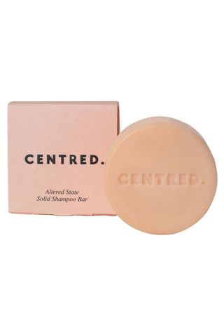 Centred Altered State Solid Shampoo - best shampoo bars
