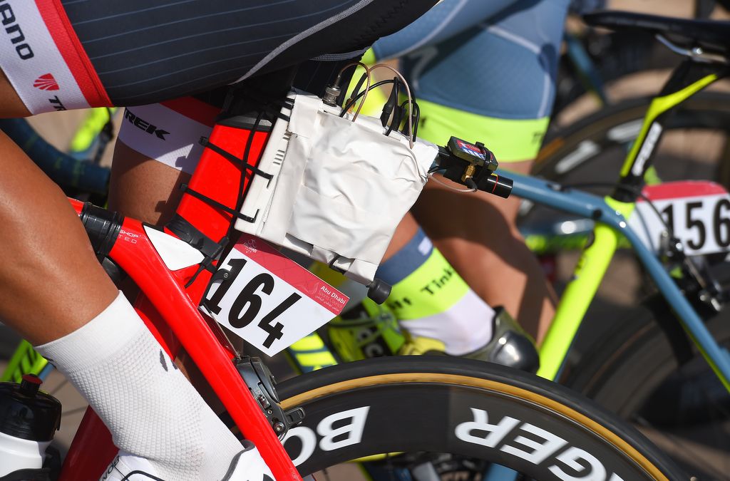 Marco Coledan's on-board camera during stage 1