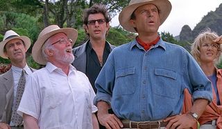 Jurassic Park Cast Lineup Staring
