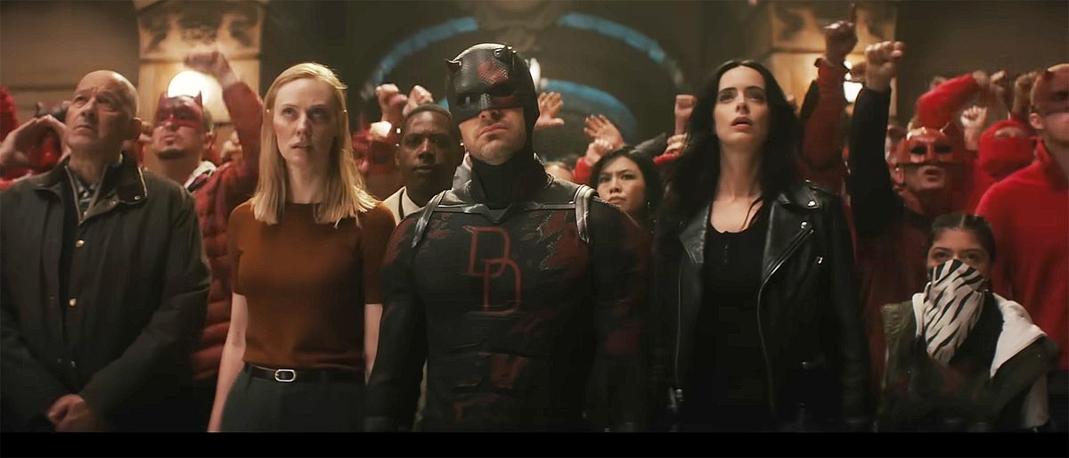 I watched all 8 episodes of Daredevil: Born Again season 2 on Disney+ — and the Marvel TV show would be even better than it is if it could fully exorcise its demons