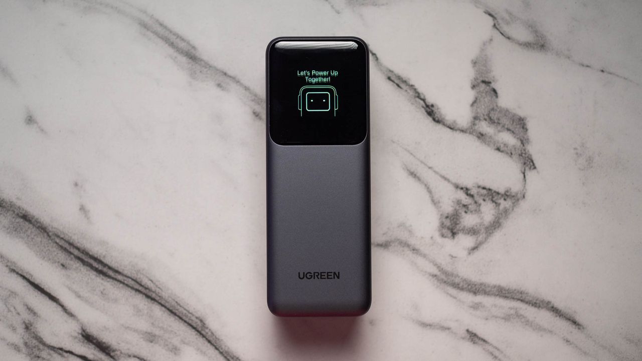 UGREEN Nexode Retractable Series review