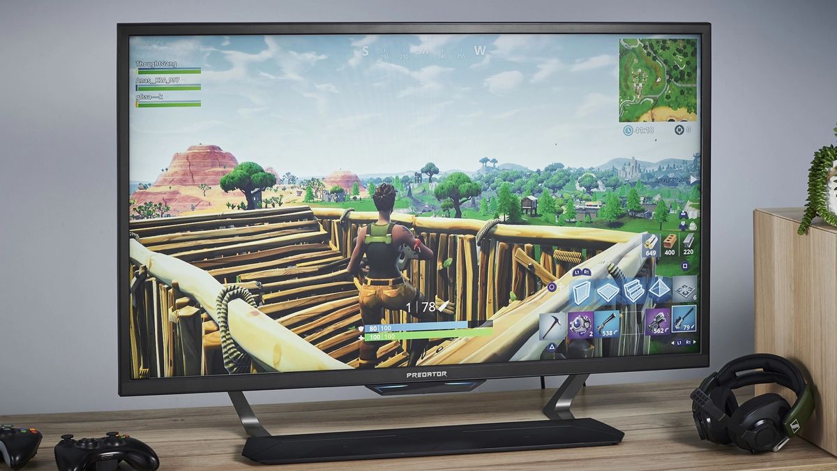 The best monitors for Xbox Series X in 2024 TechRadar