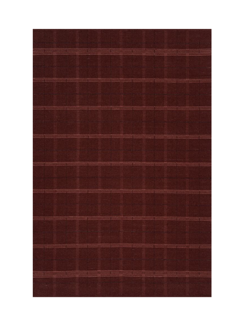 Downing Plaid Wool Rug by Nate Berkus, 5' x 8'