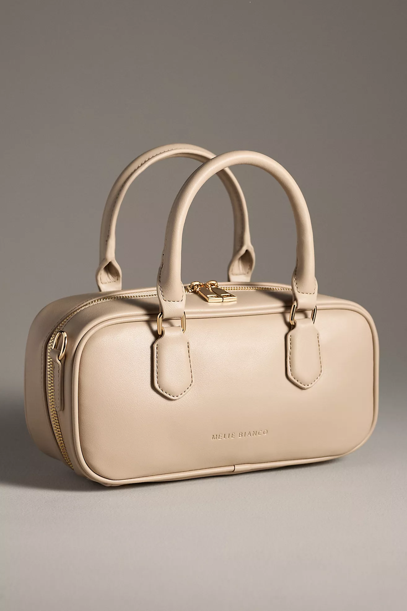 Melie Bianco Top-Handle Bag