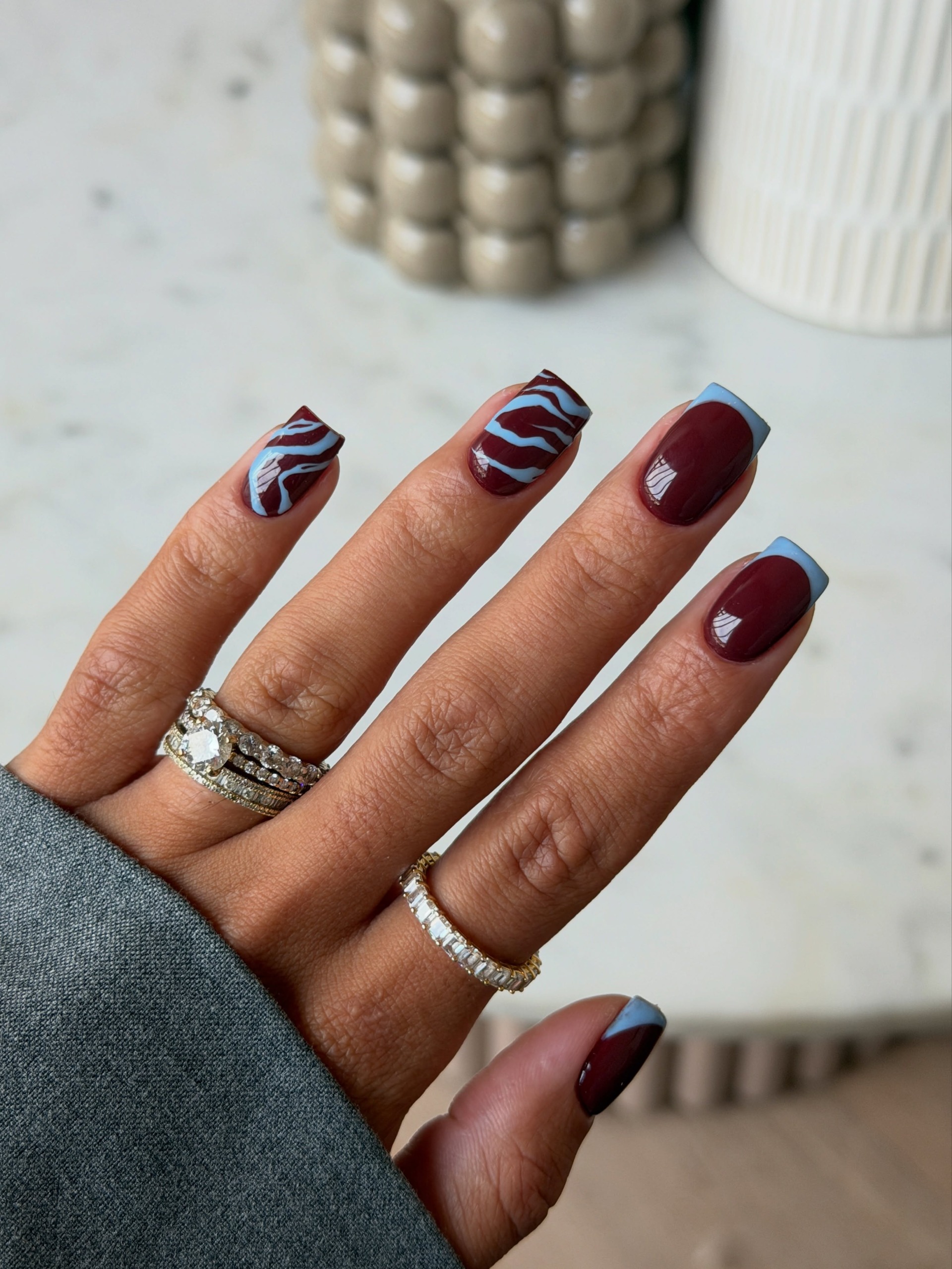 fall nail ideas