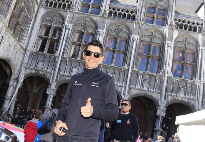 Matteo Montaguti (AG2R - La Mondiale)