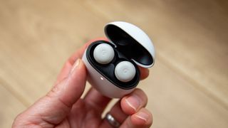 We rate the Google Pixel Buds Pro 2 as some of our best headphones for cyclists, and they're now less than half price during Amazon Prime Big Deal Days