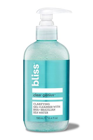 Bliss clarifying cleanser 