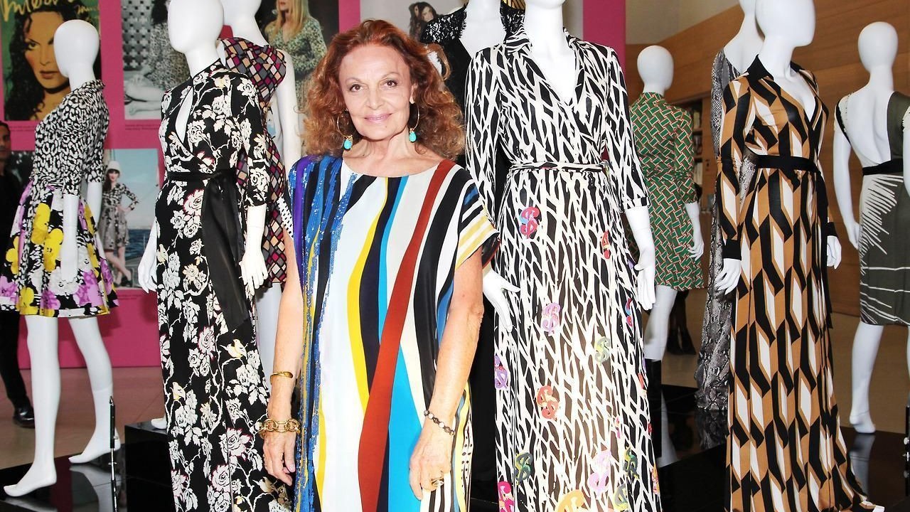 DVF Awards People's Voice Awards 2016 | Marie Claire