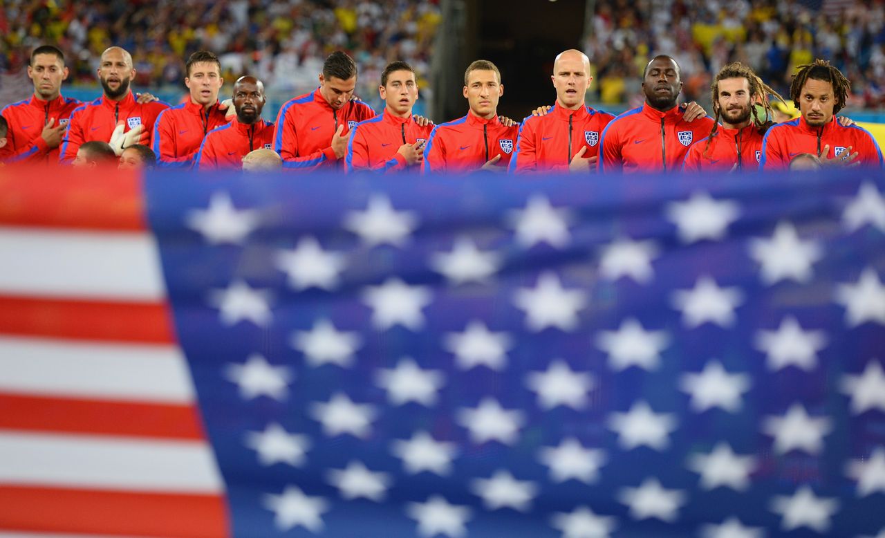 U.S. Soccer Team