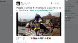 Holy Phones, Batman!