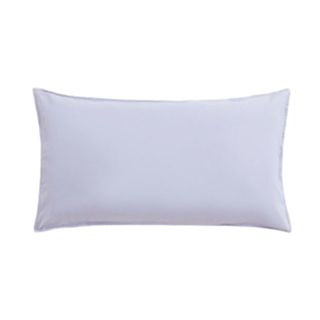 Lilac Washed Cotton Pillowcase