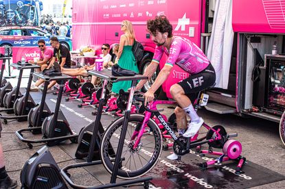 Tour de France Grand Depart Tech