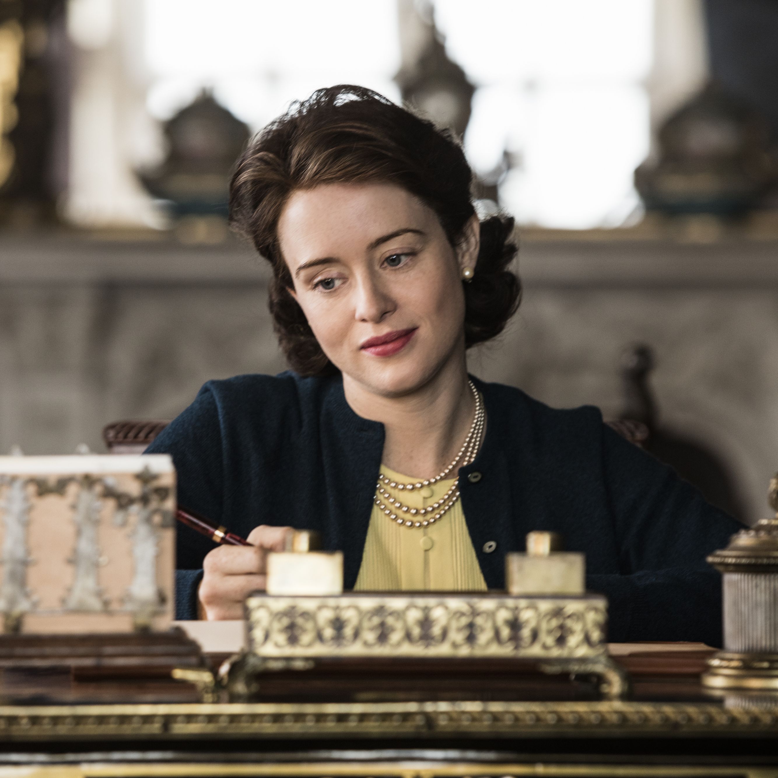 Shes Crowned Queen Of The Cocks - The Crown Season 2 Recap - The Crown Season Two Review and Spoilers | Marie  Claire