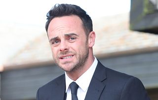 Ant McPartlin returns to Twitter to send love to terminally ill young girl