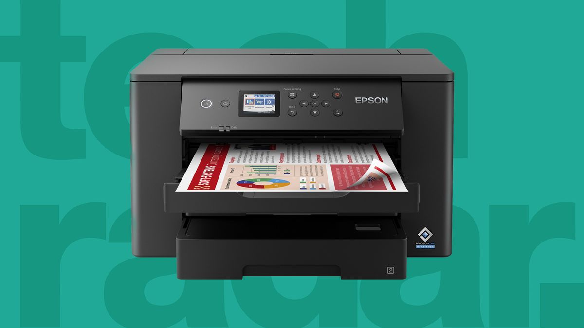 Opdater det samme genopretning Best A3 printers of 2023 | TechRadar