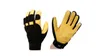 Gold Leaf Soft Touch Glove